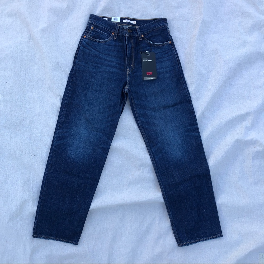 Levi’s Premium Women’s Dad Jeans